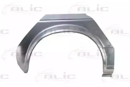 6504-03-9520592P BLIC Боковина