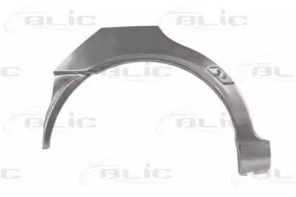 6504-03-9522582P BLIC Крыло