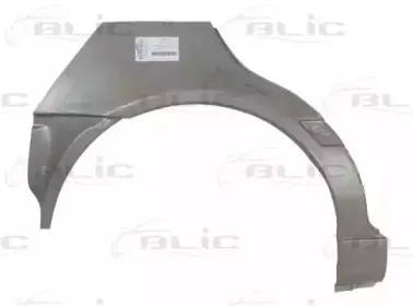 6504-03-9522584P BLIC Крыло