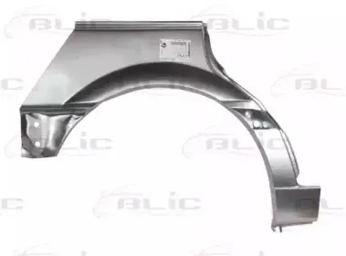 6504-03-9537584P BLIC Обшивка, колесная ниша