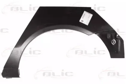 6504-03-9540581P BLIC Обшивка, колесная ниша