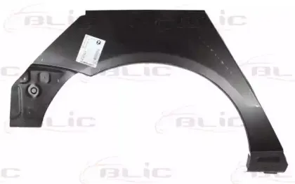6504-03-9540582P BLIC Обшивка, колесная ниша