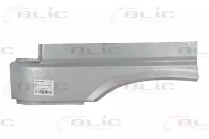 6504-03-9558335P BLIC Крыло
