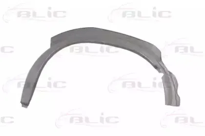6504-03-9558551P BLIC Колесная ниша