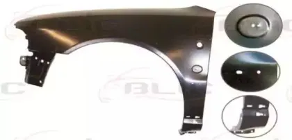 6504-04-0018315P BLIC Крыло