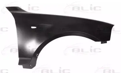 6504-04-0093312P BLIC Крыло