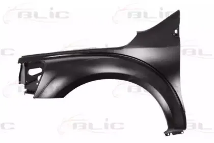 6504-04-0925311P BLIC Крыло