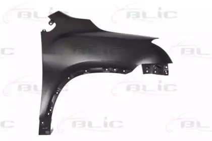 6504-04-1194312P BLIC Крыло
