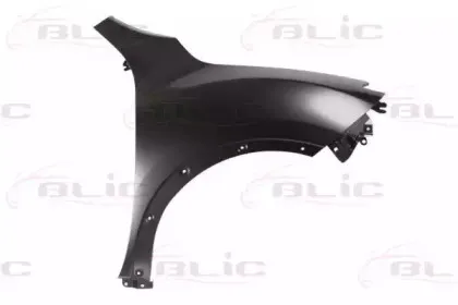 6504-04-1601314P BLIC Крыло