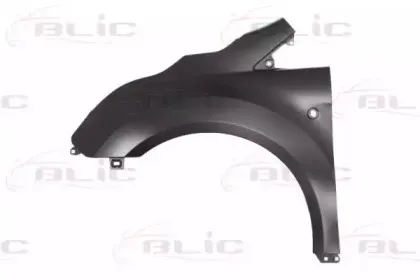 6504-04-2508311P BLIC Крыло