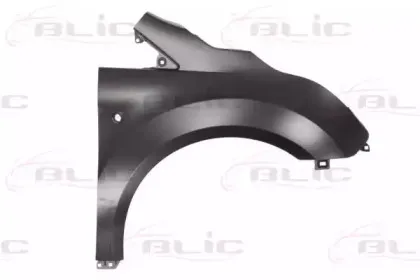 6504-04-2508312P BLIC Крыло