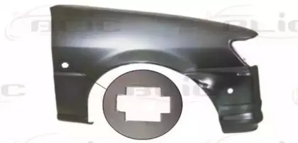 6504-04-2562318P BLIC Крыло