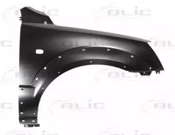 6504-04-3288312P BLIC Крыло