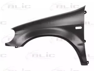 6504-04-3560313P BLIC Крыло