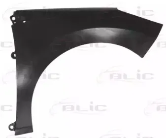 6504-04-5519312P BLIC Крыло