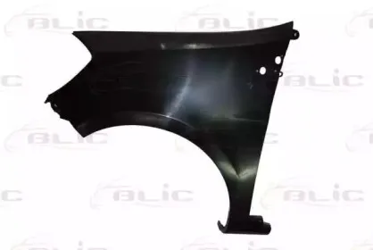 6504-04-6033311P BLIC Крыло