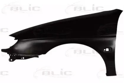 6504-04-6037311Q BLIC Крыло