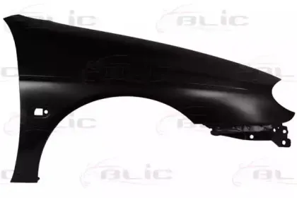 6504-04-6037314P BLIC Крыло