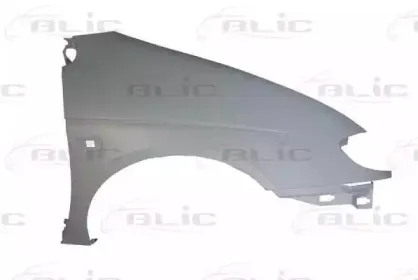 6504-04-6038312P BLIC Крыло