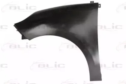 6504-04-6042313P BLIC Крыло