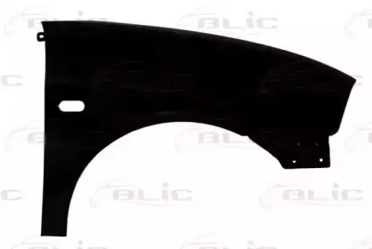 6504-04-6609312P BLIC Крыло