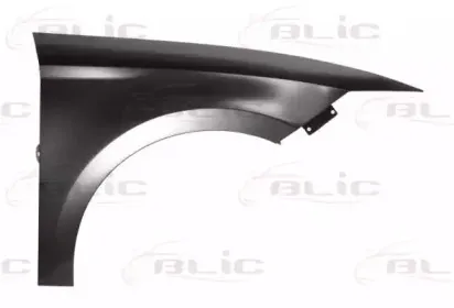 6504-04-6614312P BLIC Крыло