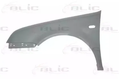 6504-04-9543311P BLIC Крыло
