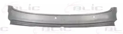 6505-03-2081320P BLIC Рама ветрового стекла