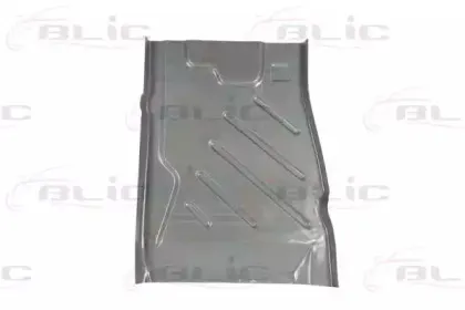 6505-04-3525741P BLIC Днище кузова