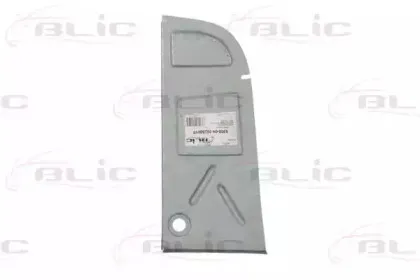 6505-04-3525881P BLIC Днище кузова, багажник / помещения для груза