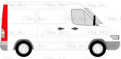 6505-04-3546706P BLIC Каркас крыши