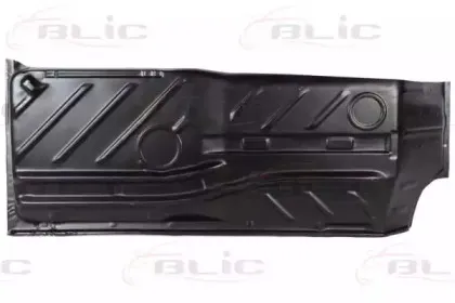 6505-04-9520753P BLIC Днище кузова