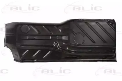 6505-04-9520754P BLIC Днище кузова