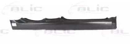 6505-06-1609011P BLIC Накладка порога