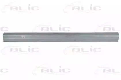 6505-06-1633015P BLIC Накладка порога