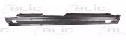 6505-06-1670012P BLIC Накладка порога