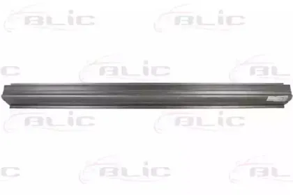 6505-06-1678016P BLIC Накладка порога