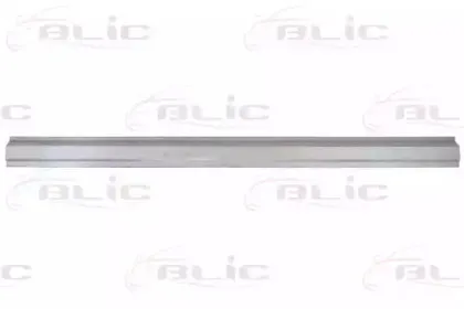 6505-06-2042017P BLIC Накладка порога