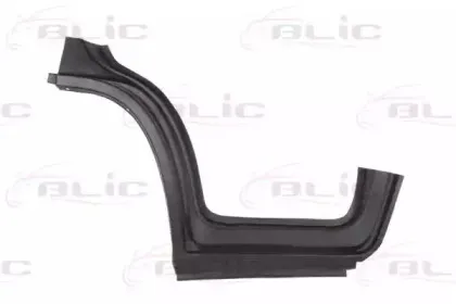 6505-06-2097015P BLIC Накладка порога