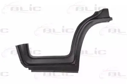 6505-06-2097016P BLIC Накладка порога