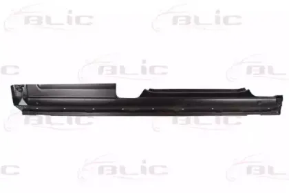 6505-06-2507002P BLIC Накладка порога