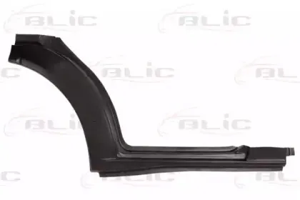 6505-06-2509051P BLIC Накладка порога