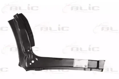 6505-06-2509062P BLIC Накладка порога