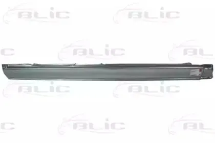 6505-06-2553012P BLIC Накладка порога