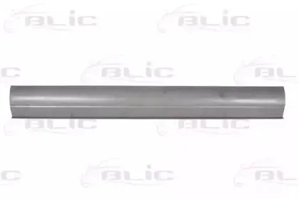 6505-06-2595015P BLIC Накладка порога