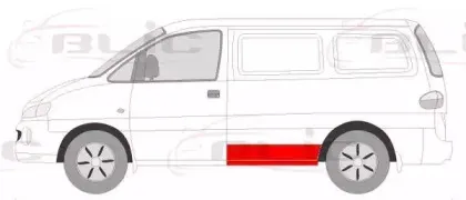 6505-06-3191001P BLIC Боковина