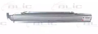 6505-06-3542001P BLIC Накладка порога