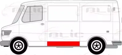 6505-06-3545001P BLIC Боковина