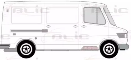 6505-06-3545054P BLIC Подножка