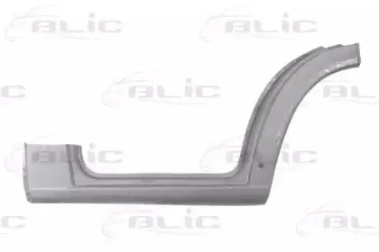 6505-06-3546052P BLIC Накладка порога